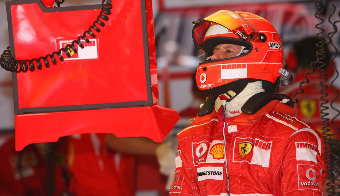 Schumacher 2006
