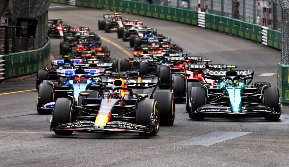 F1 Monaco Grand Prix 2025 Tijden en programma RacingNews365