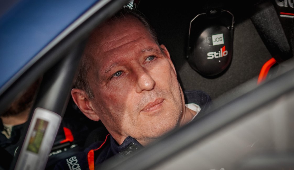 Jos Verstappen