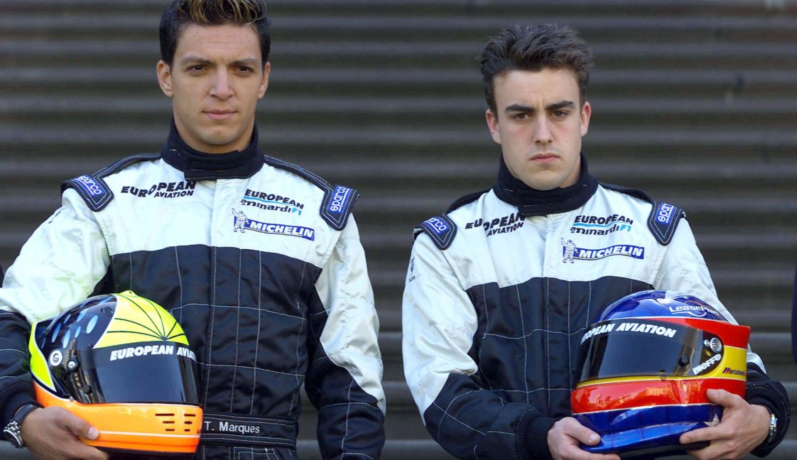 Marques Alonso Minardi