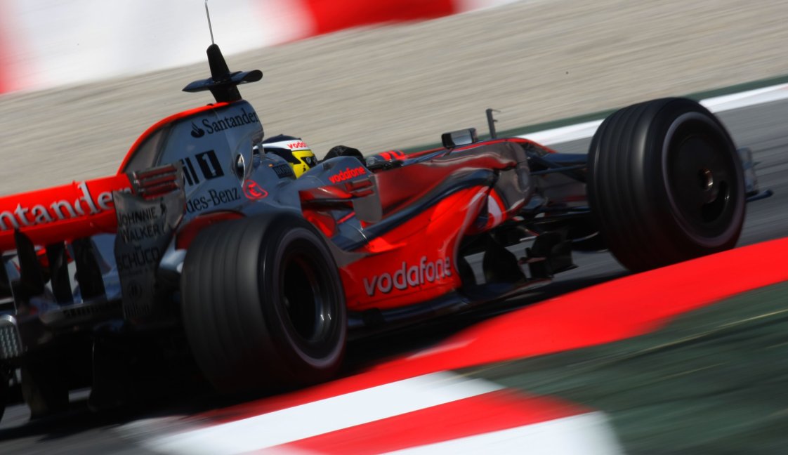 McLaren 2007
