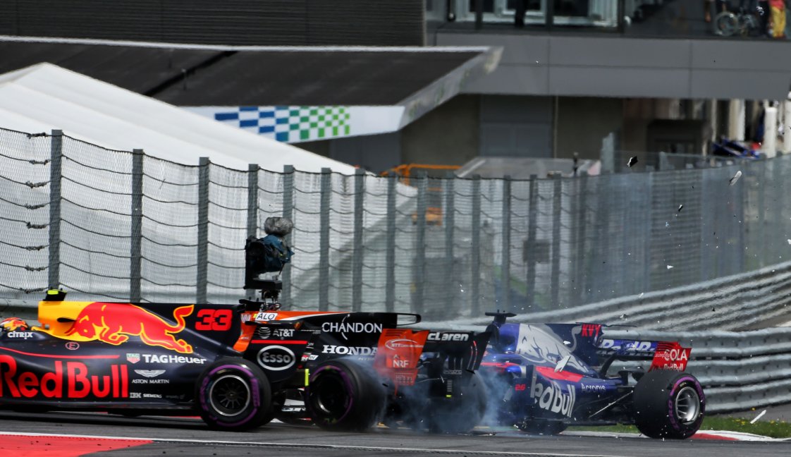 Verstappen Austria 2017