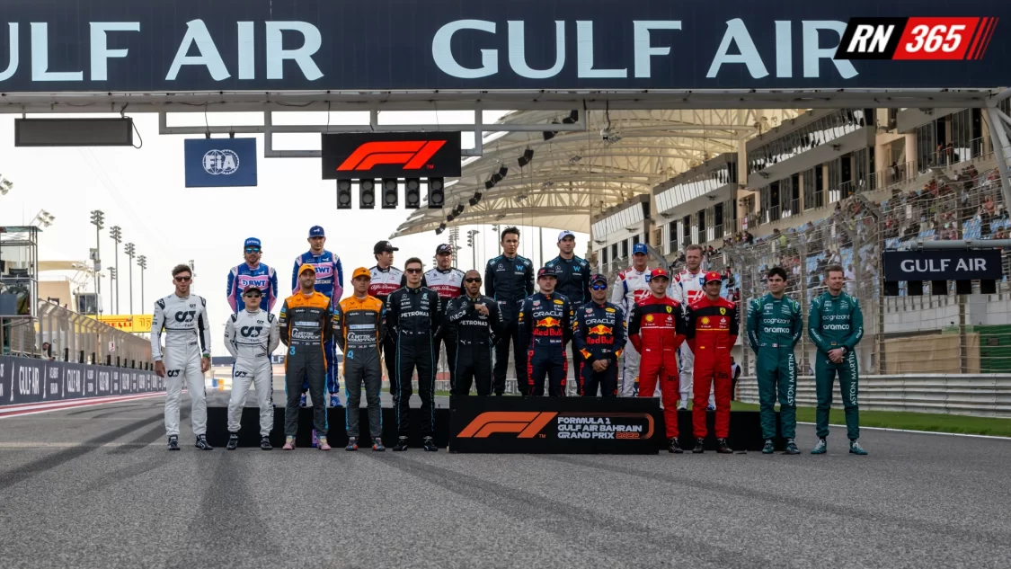Formula 1 2022 sezonu Abu Dabi'de sona erdi.