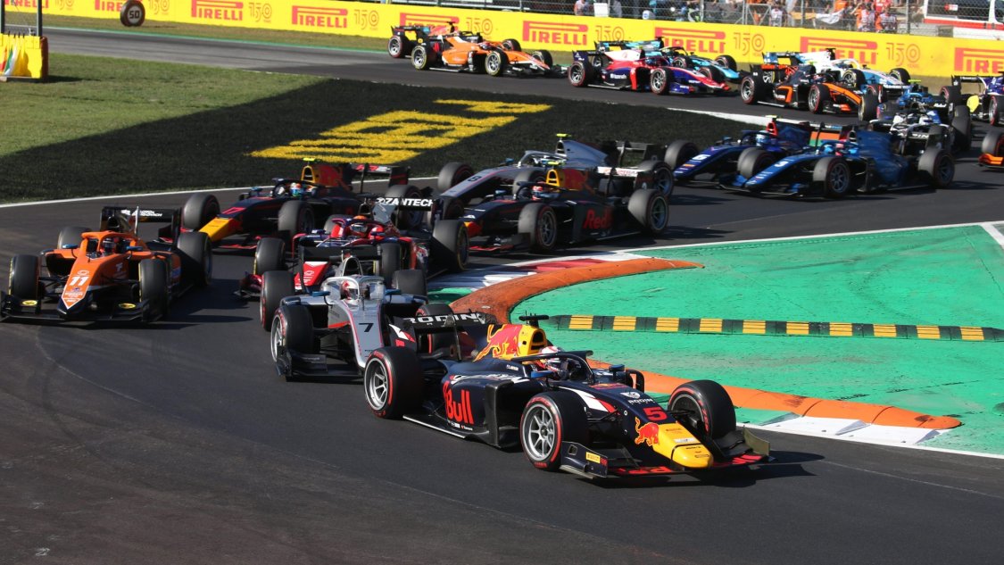 2023 F2 and F3 Calendars RacingNews365