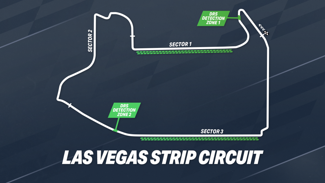 Las Vegas F1 2023 Track Layout Image To U las-vegas-f1-2023-track-layout-image-to-u