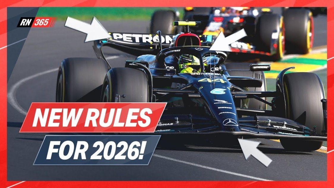 How the 2026 rules will take F1 into the next generation RacingNews365