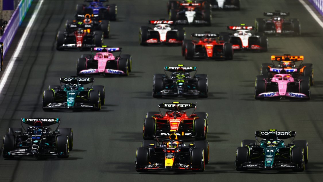 Billionaire reveals plan to set up new F1 team