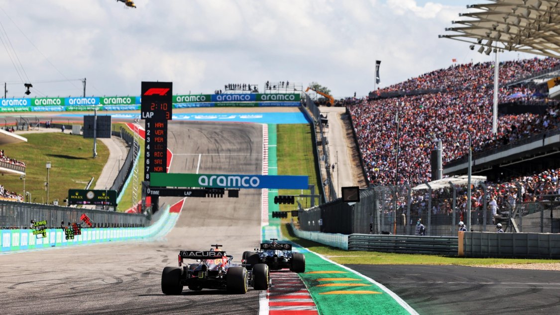 Austin renames final turn after F1 icon ahead of US Grand Prix ...