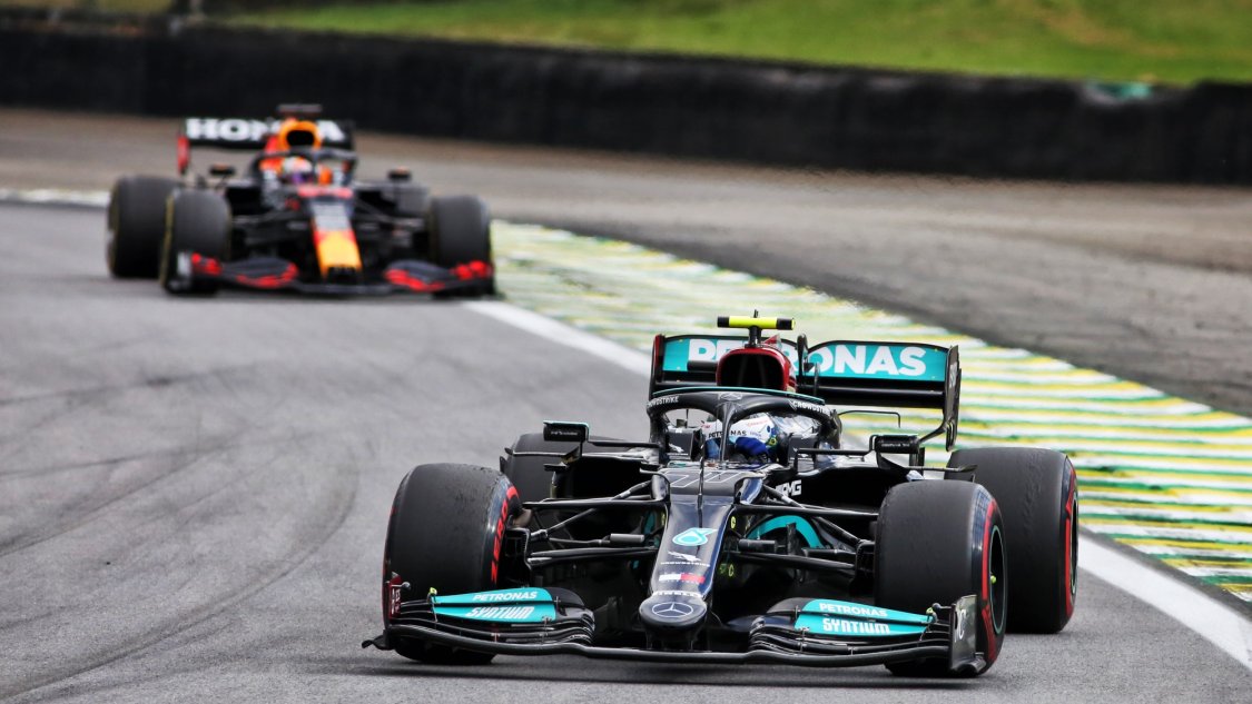 The contenders looking to join Verstappen on the F1 Brazilian GP