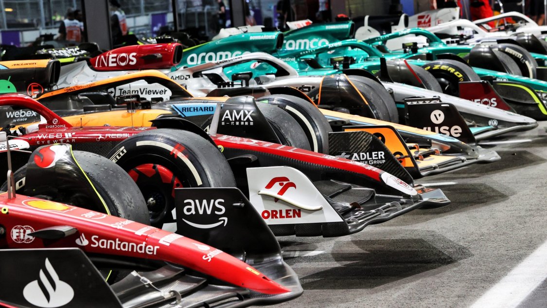 Formula 1 and Netflix Teaming Up for 2018 FIA Formula One World