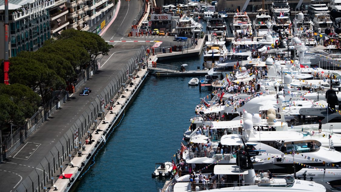 Monaco Grand Prix