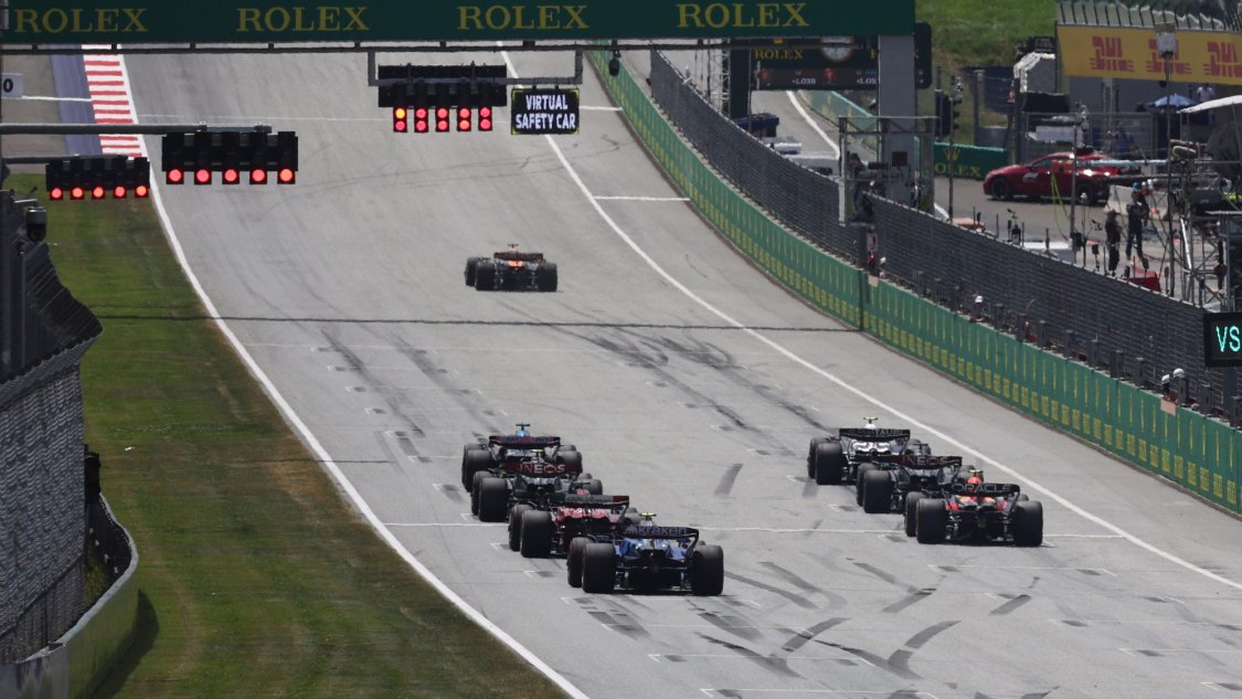 Hoe laat begint de sprintrace F1 GP van Oostenrijk 2023? | RacingNews365