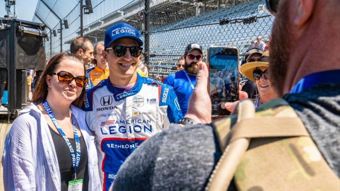 Alex Palou, IndyCar Series driver RacingNews365