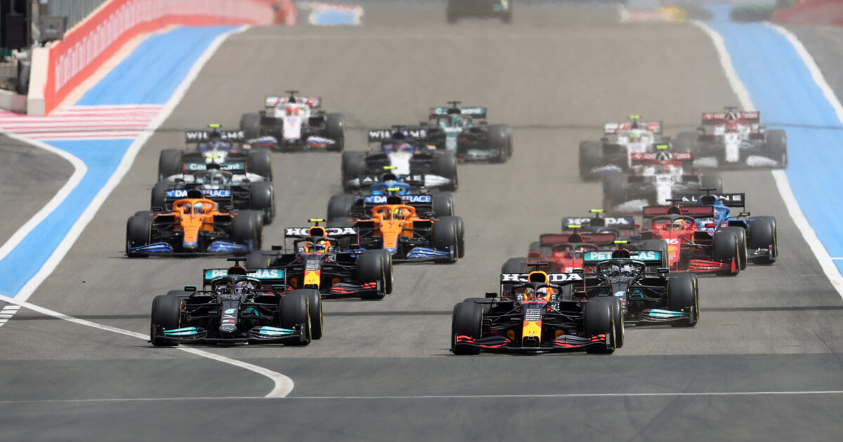 Find out who topped the headtohead qualifying battles in 2021