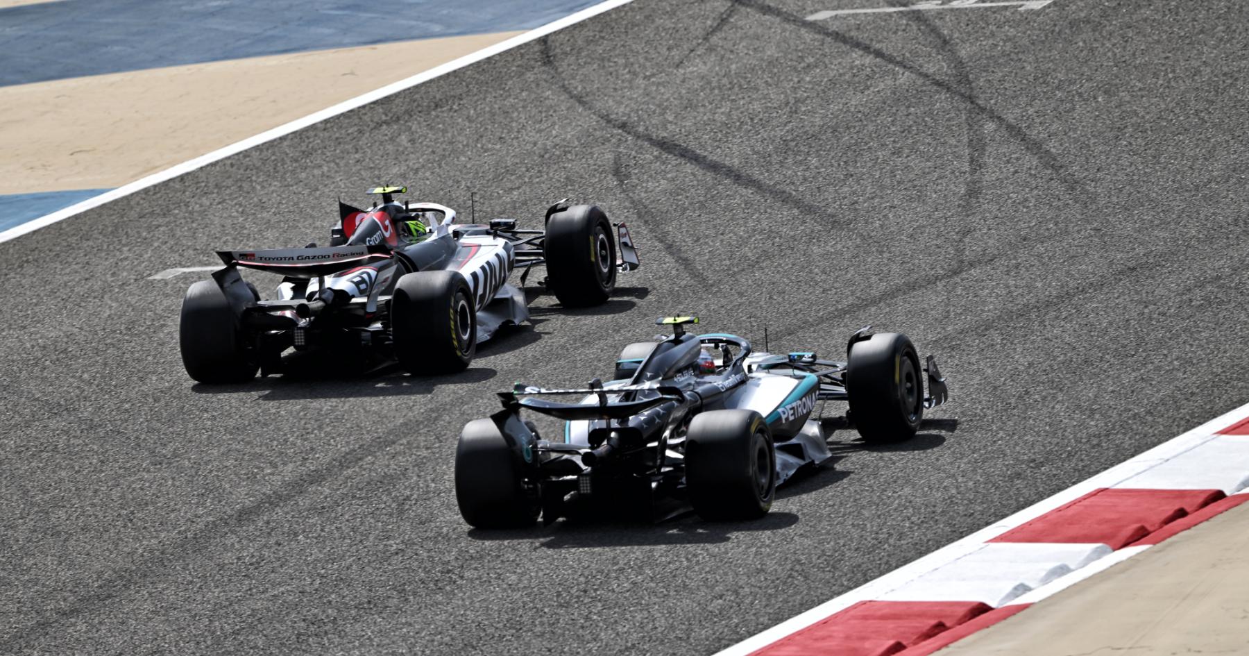 F1 confirm Bahrain pre-season testing start times