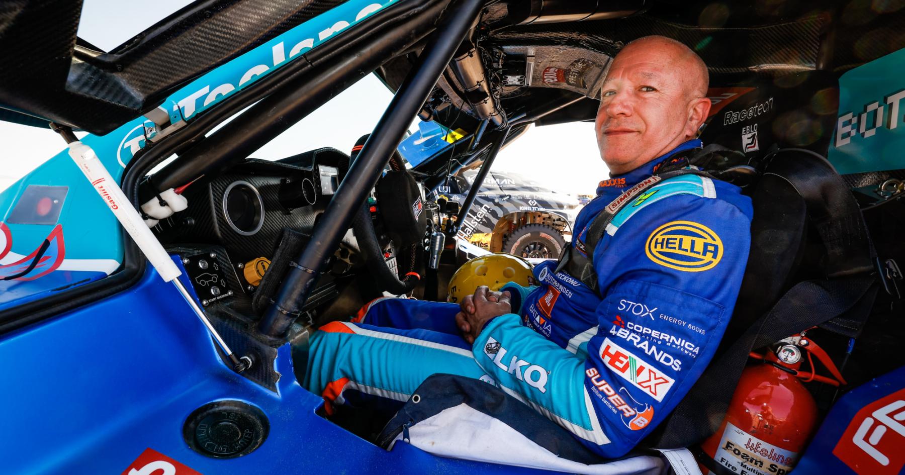 Video: Tim en Tom Coronel schitteren tussen rallygrootheden tijdens ...