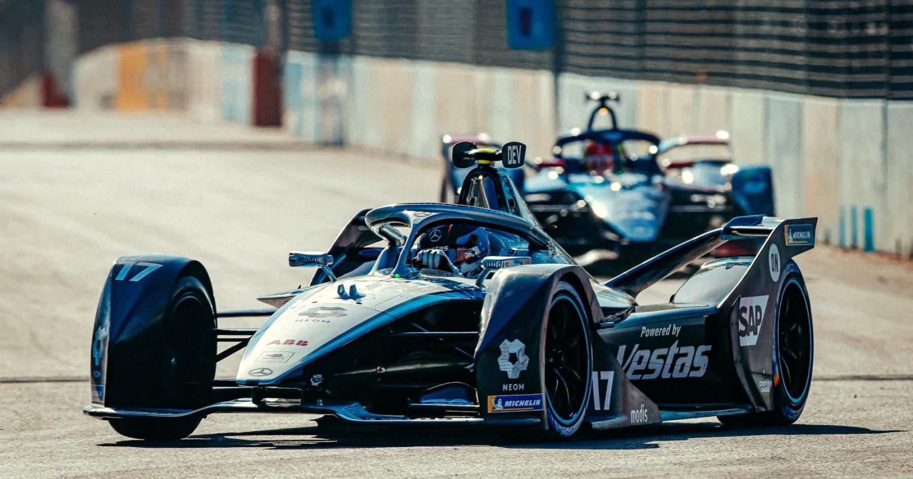 What time does the Formula E Rome EPrix start? RacingNews365