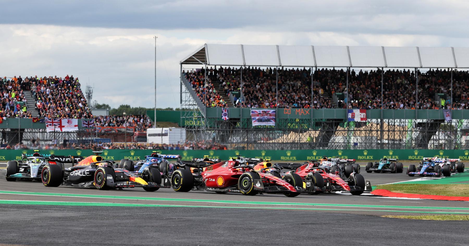 Hoe laat begint de F1 Grand Prix van Engeland? RacingNews365 Hoe laat begint de F1 Grand Prix van Engeland? RacingNews365