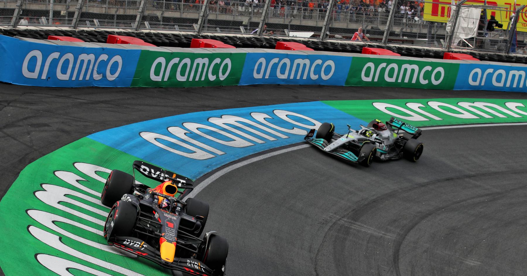 Hoe laat begint de F1 GP