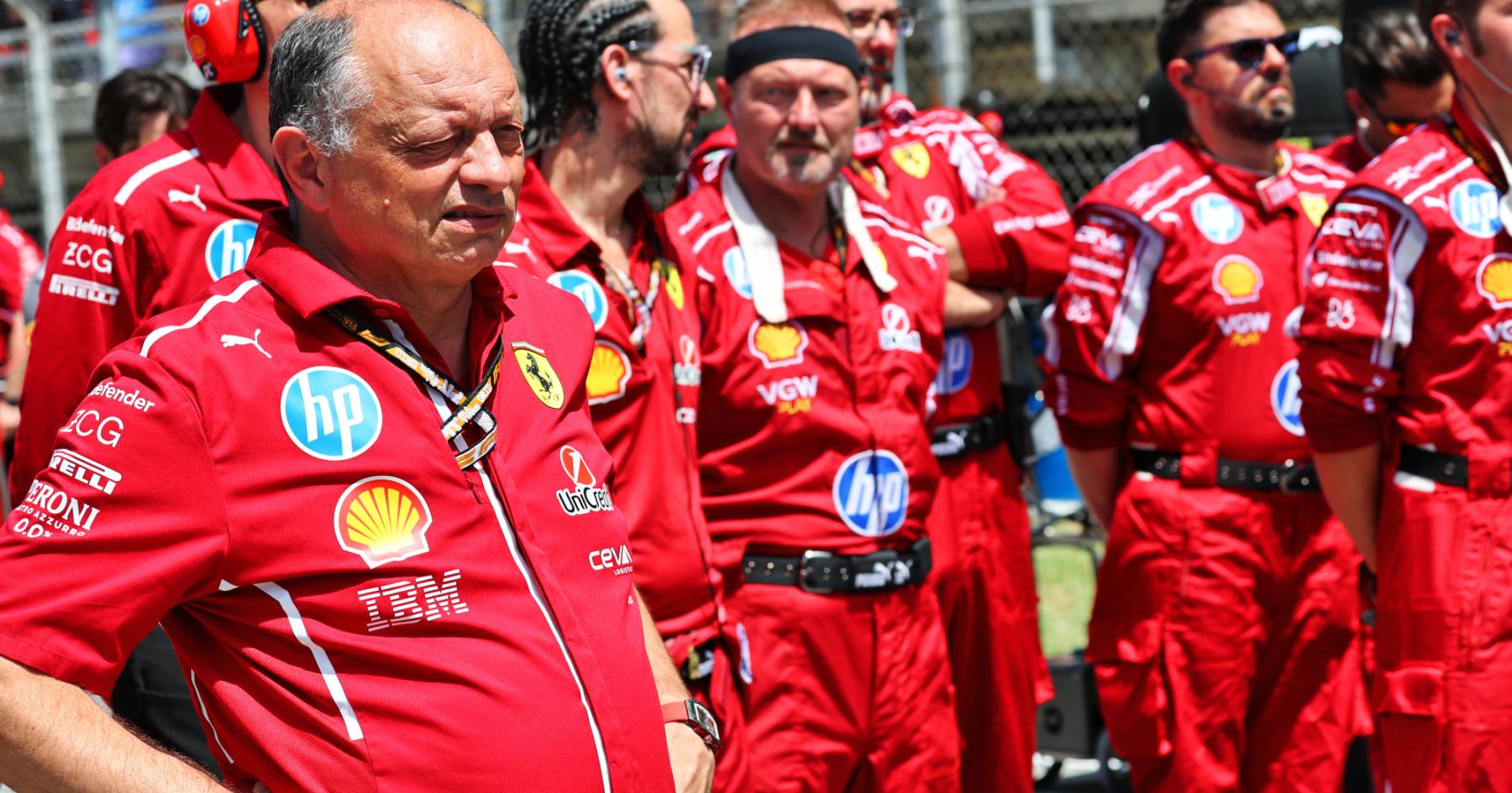Ferrari implored to 'wake up' and sign F1 rookie 'worth his weight in gold'