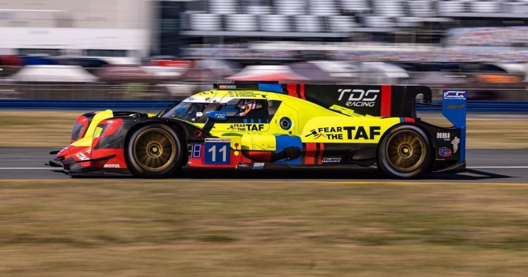 The F1 interest in the 2025 Daytona 24 Hours RacingNews365