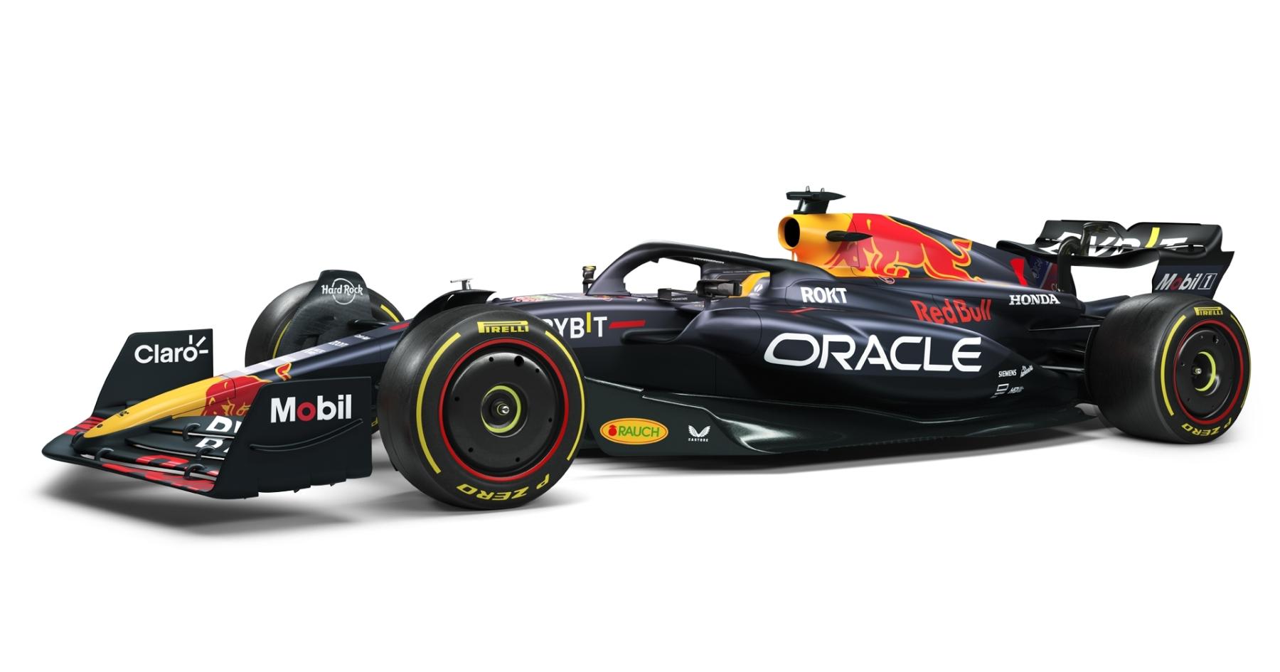 Red Bull unveil 2023 livery for RB19 | RacingNews365
