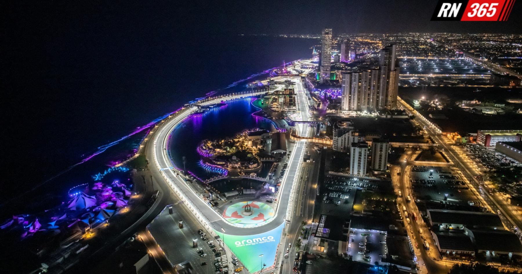 Saudi Arabia F1 2025 Qualifying Images References :