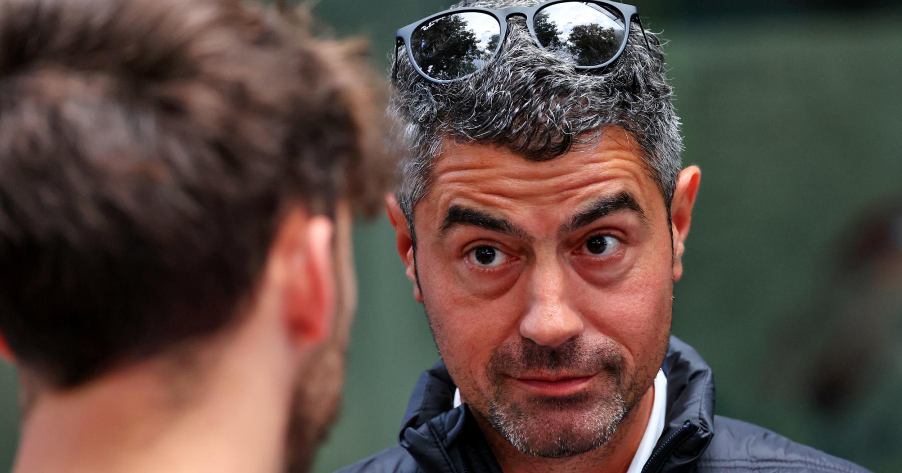 Former F1 race director Michael Masi lands new role