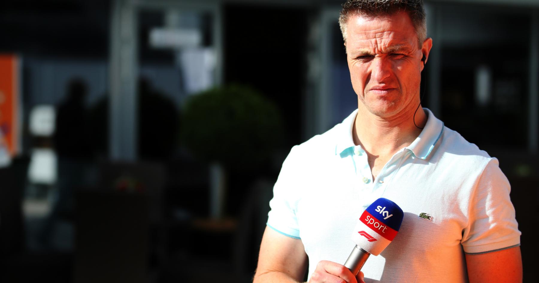 Ralf Schumacher highlights alarming Max Verstappen development in Red Bull decline