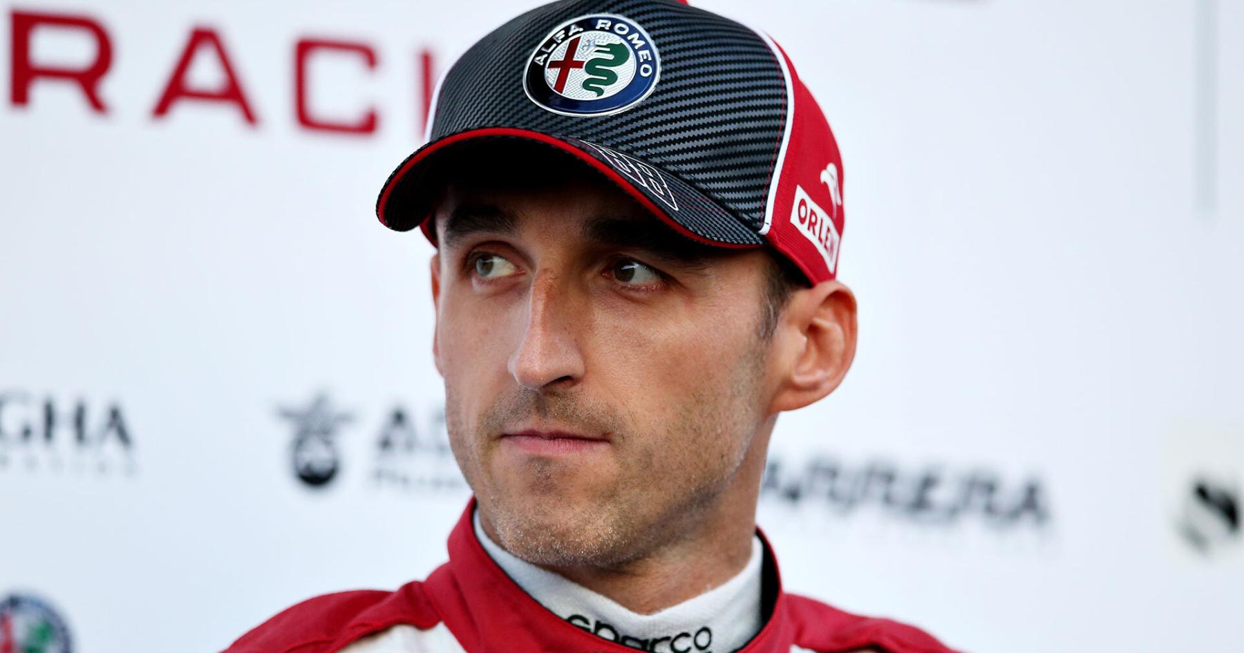 Robert Kubica Profile, F1statistics and news RacingNews365