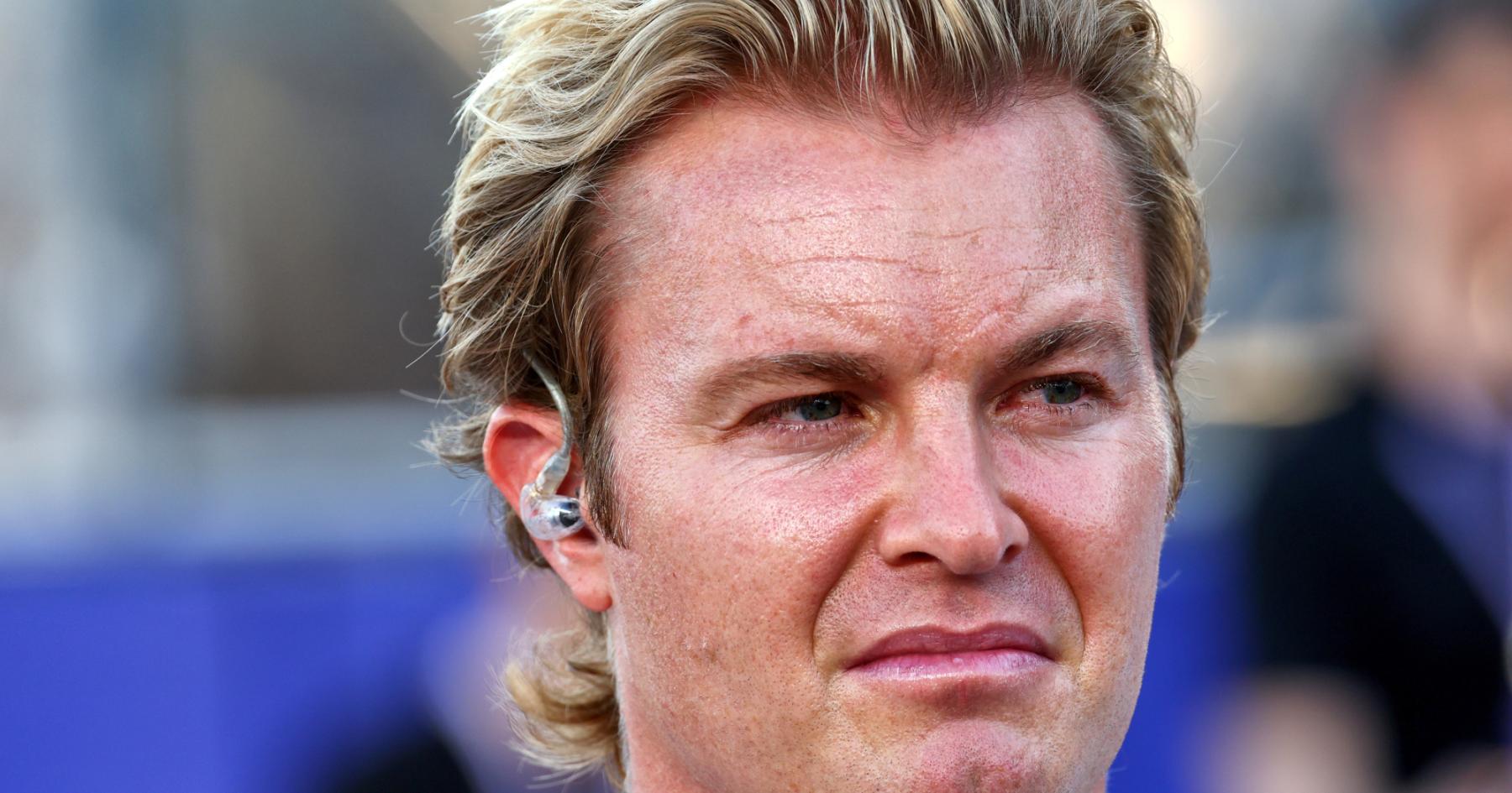 Nico Rosberg explains 'horrible situation' for 'suffering' Lewis Hamilton