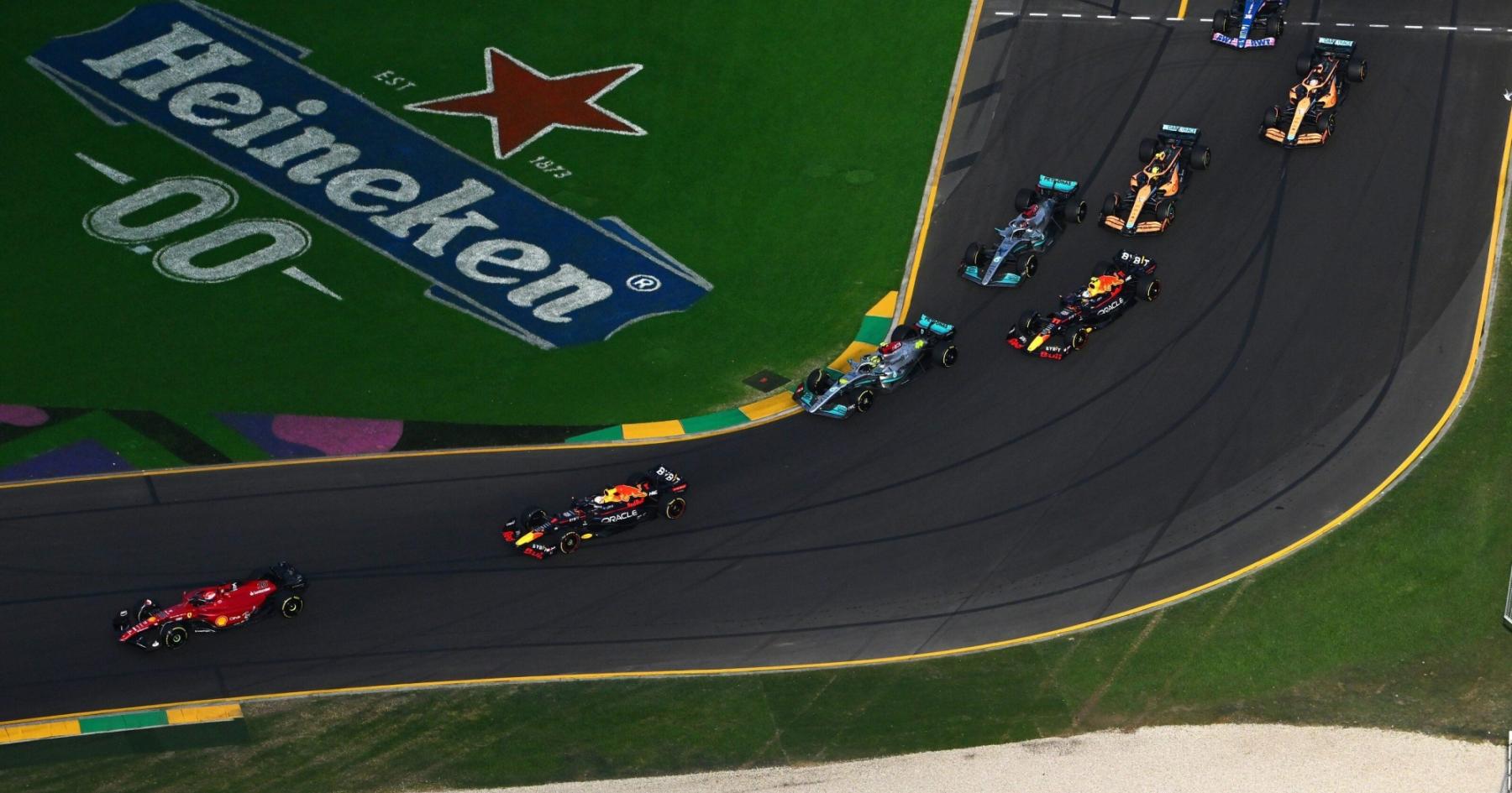 Hoe laat begint de Formule 1 Grand Prix van Australië 2023? RacingNews365 Hoe laat begint de Formule 1 Grand Prix van Australië 2023? RacingNews365