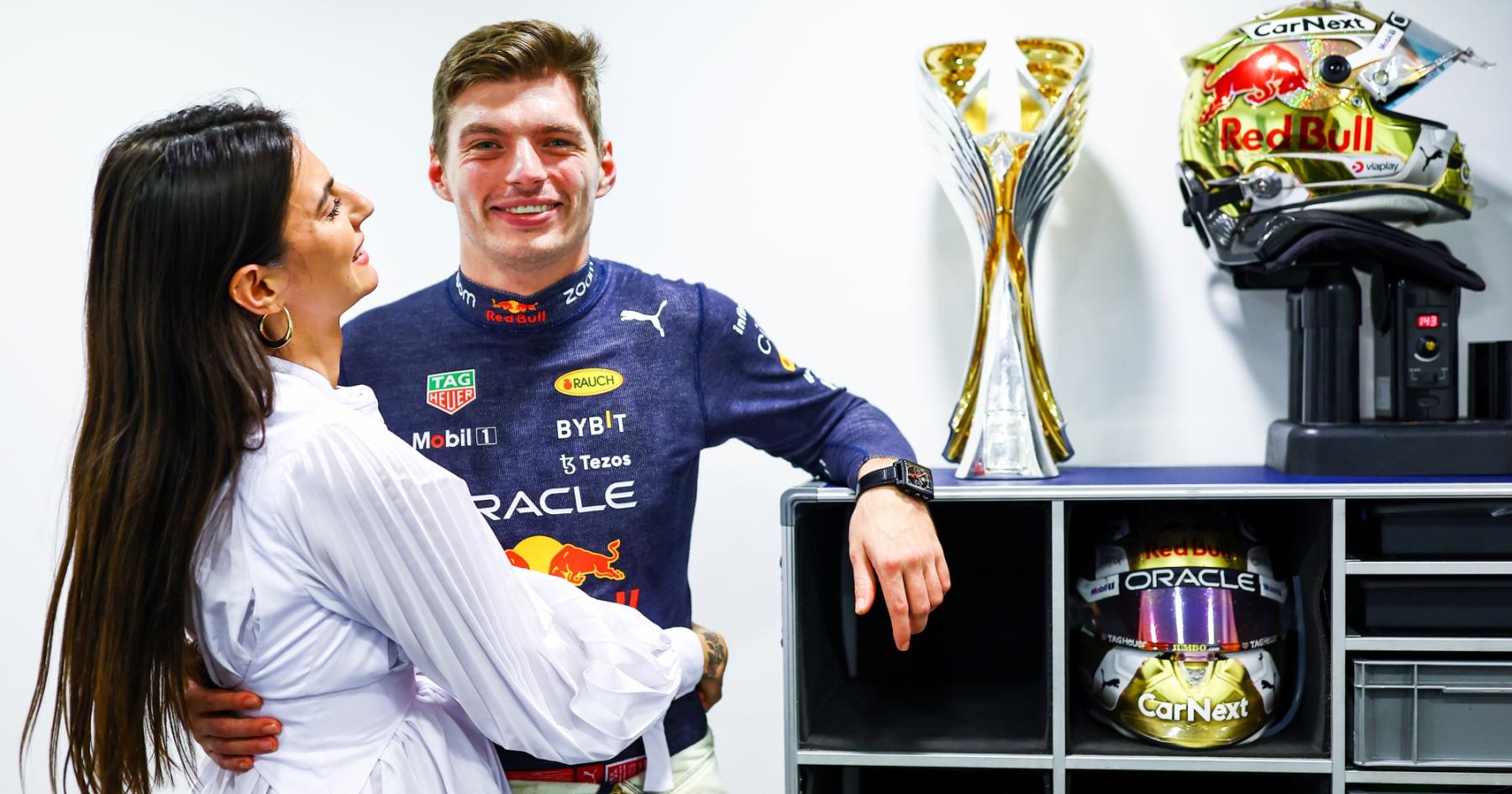 Max Verstappen and Kelly Piquet make emotional appeal over fake news |  RacingNews365