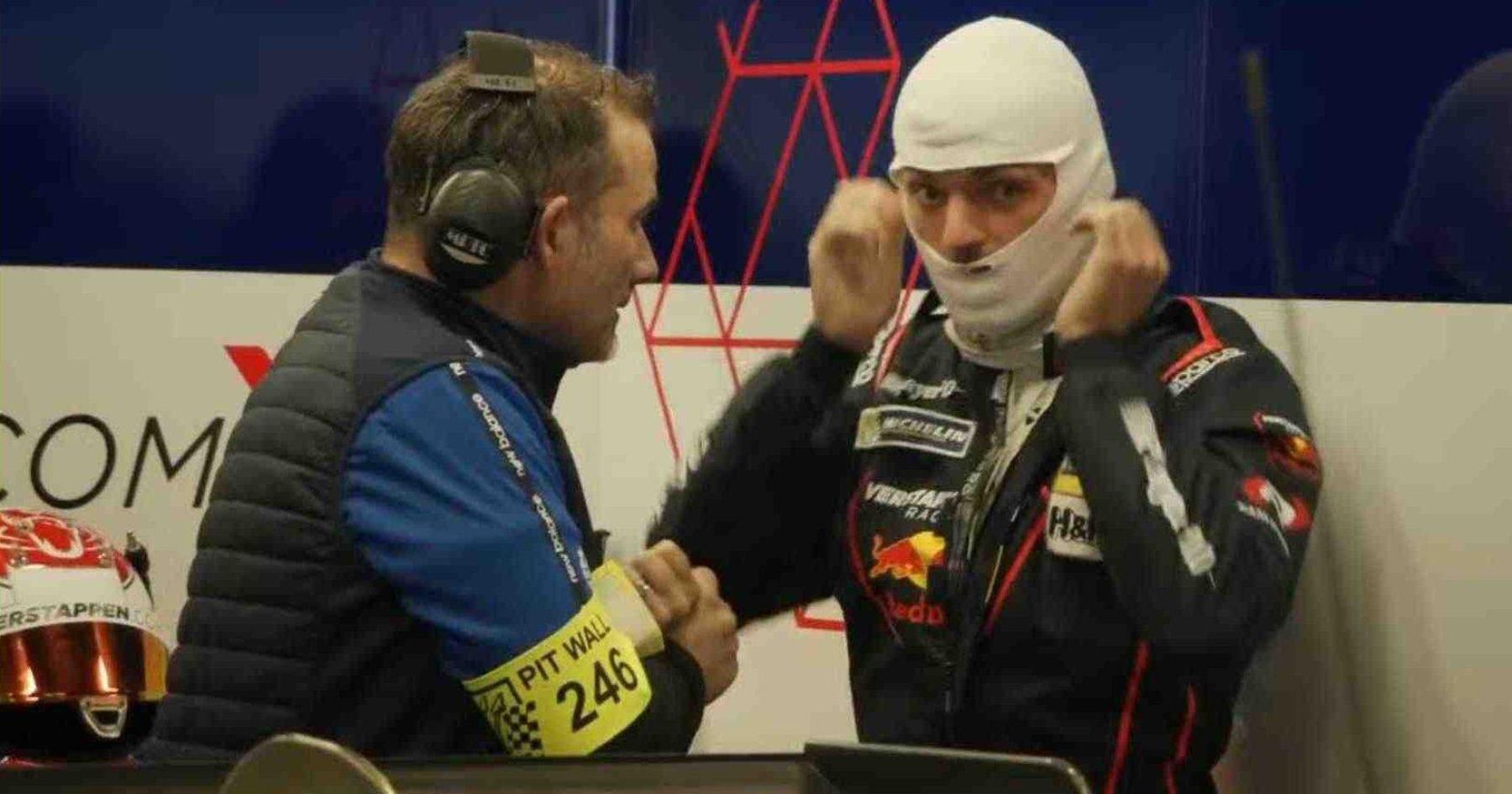 Max Verstappen explains pole defeat despite blistering GT3 qualifying pace