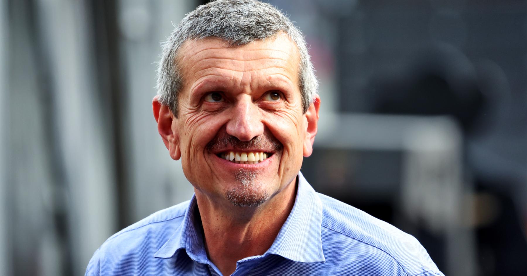 Guenther Steiner makes big move as Daniel Ricciardo starts new era - RacingNews365 Review