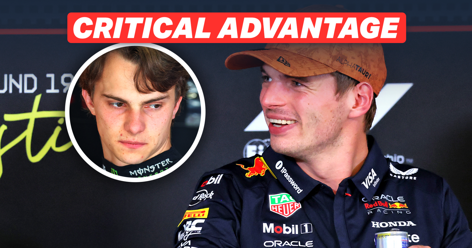 Max Verstappen set for critical Mexico advantage as F1 title race intensifies