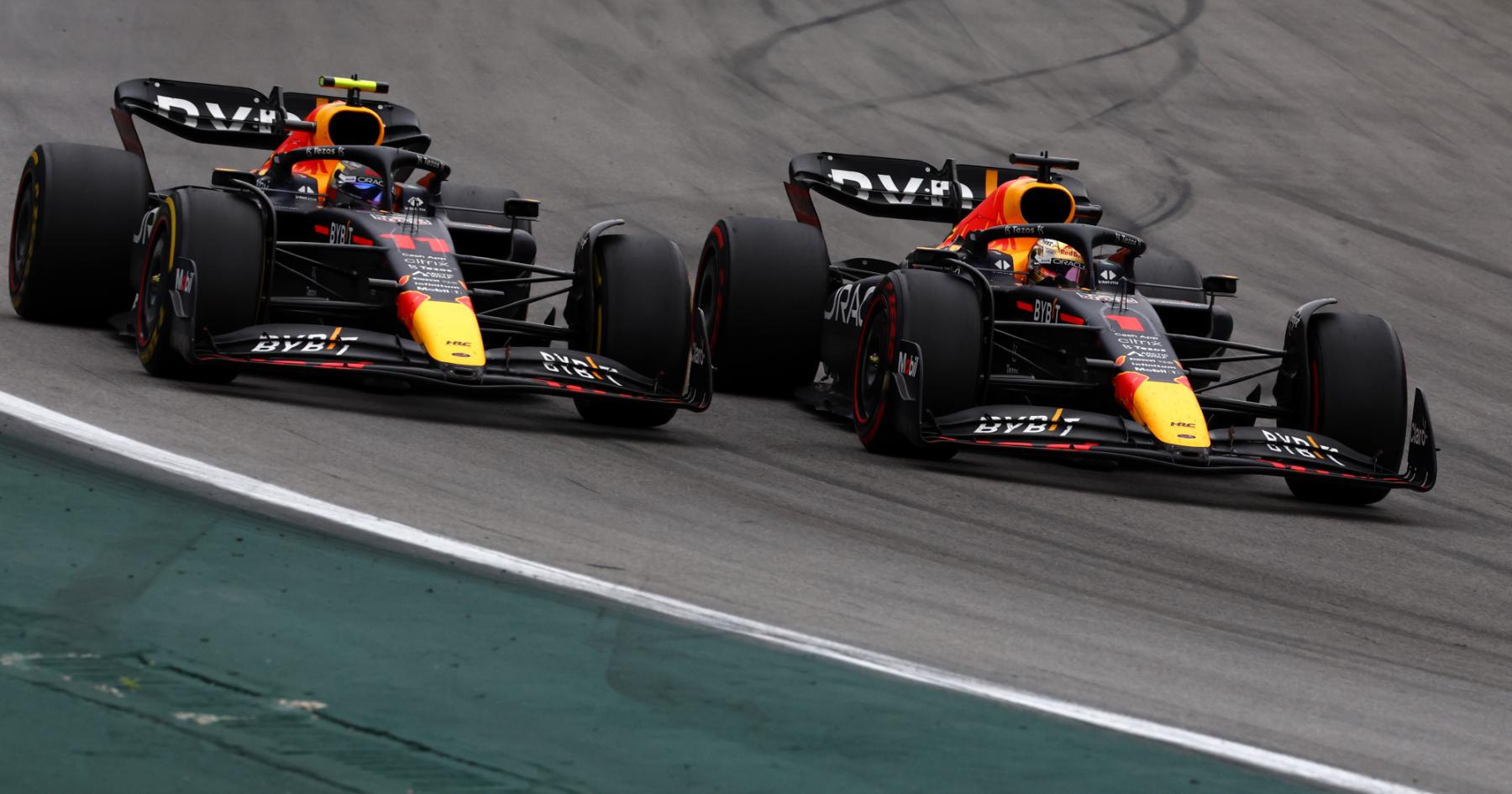 Max Verstappen defies team orders in tense Red Bull exchange