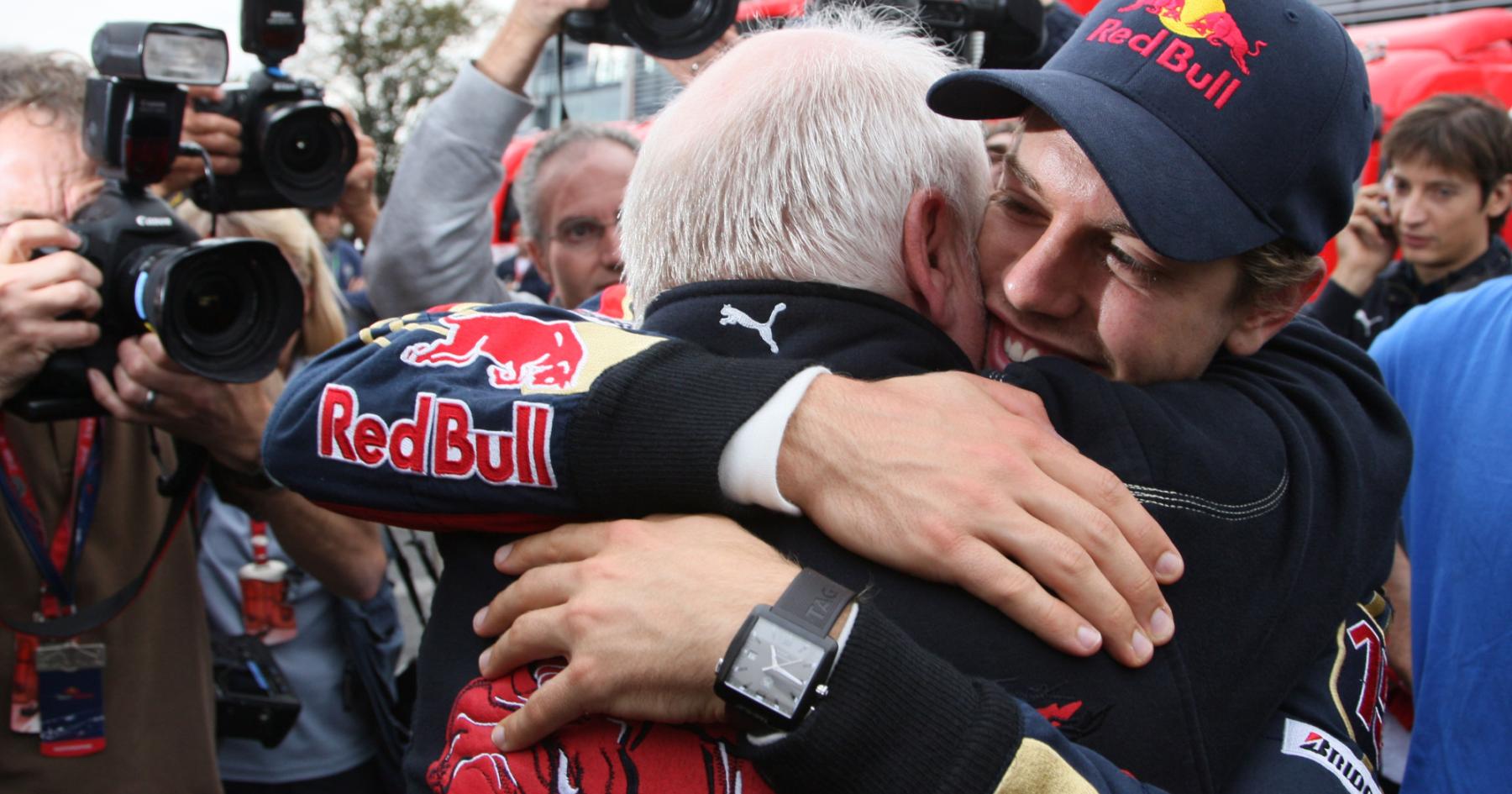 Sebastian Vettel shatters multiple records with historic F1 win