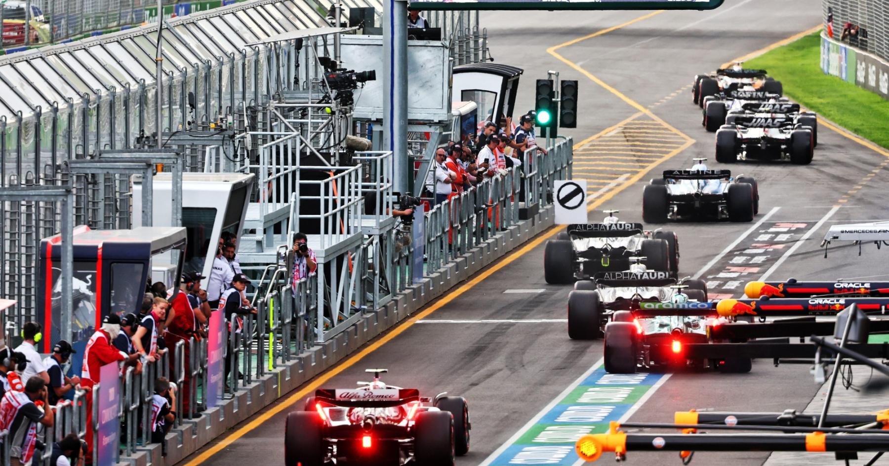 Hoe laat begint de Formule 1 race GP Australië 2022? RacingNews365 Hoe laat begint de Formule 1 race GP Australië 2022? RacingNews365