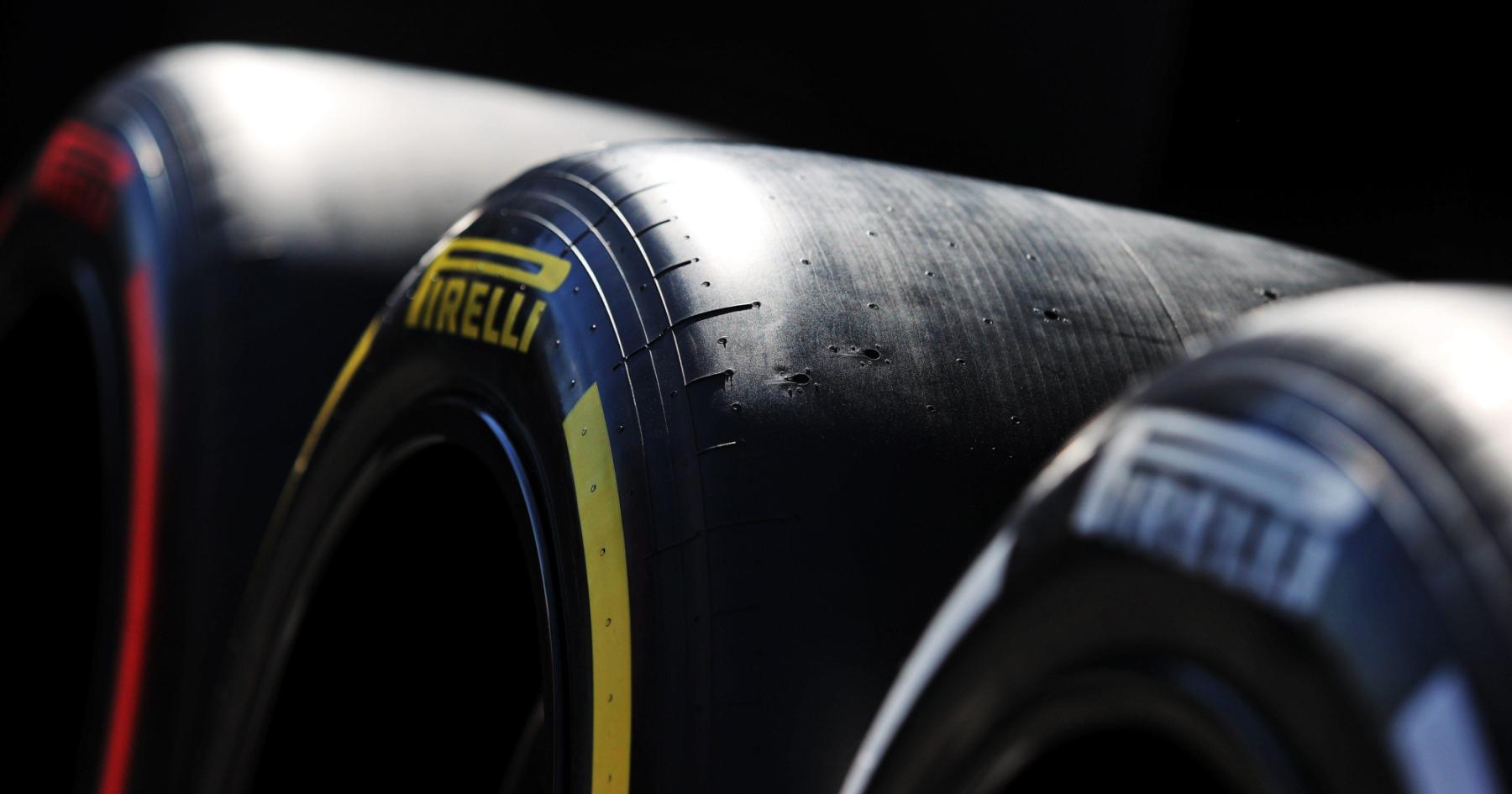 Pirelli reveals tyre compounds for opening three 2024 F1 rounds Pirelli reveals tyre compounds for opening three 2024 F1 rounds