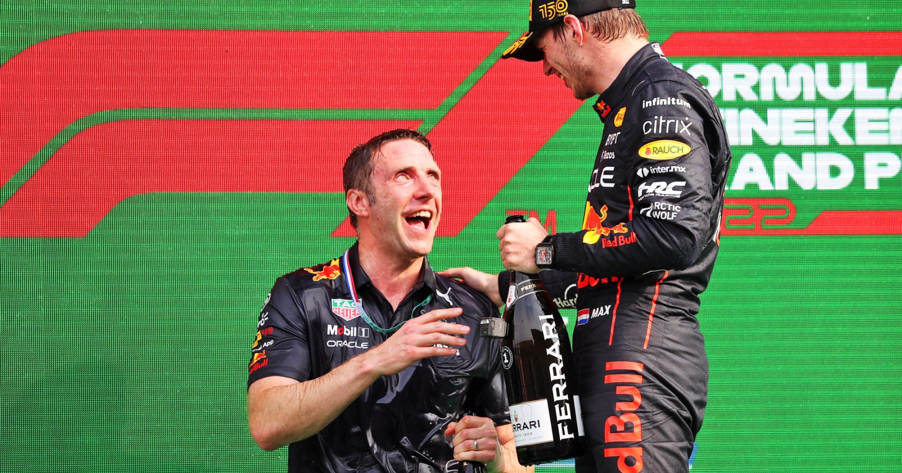 Red Bull's Chief Designer Resigns Ahead of F1 Season Kickoff