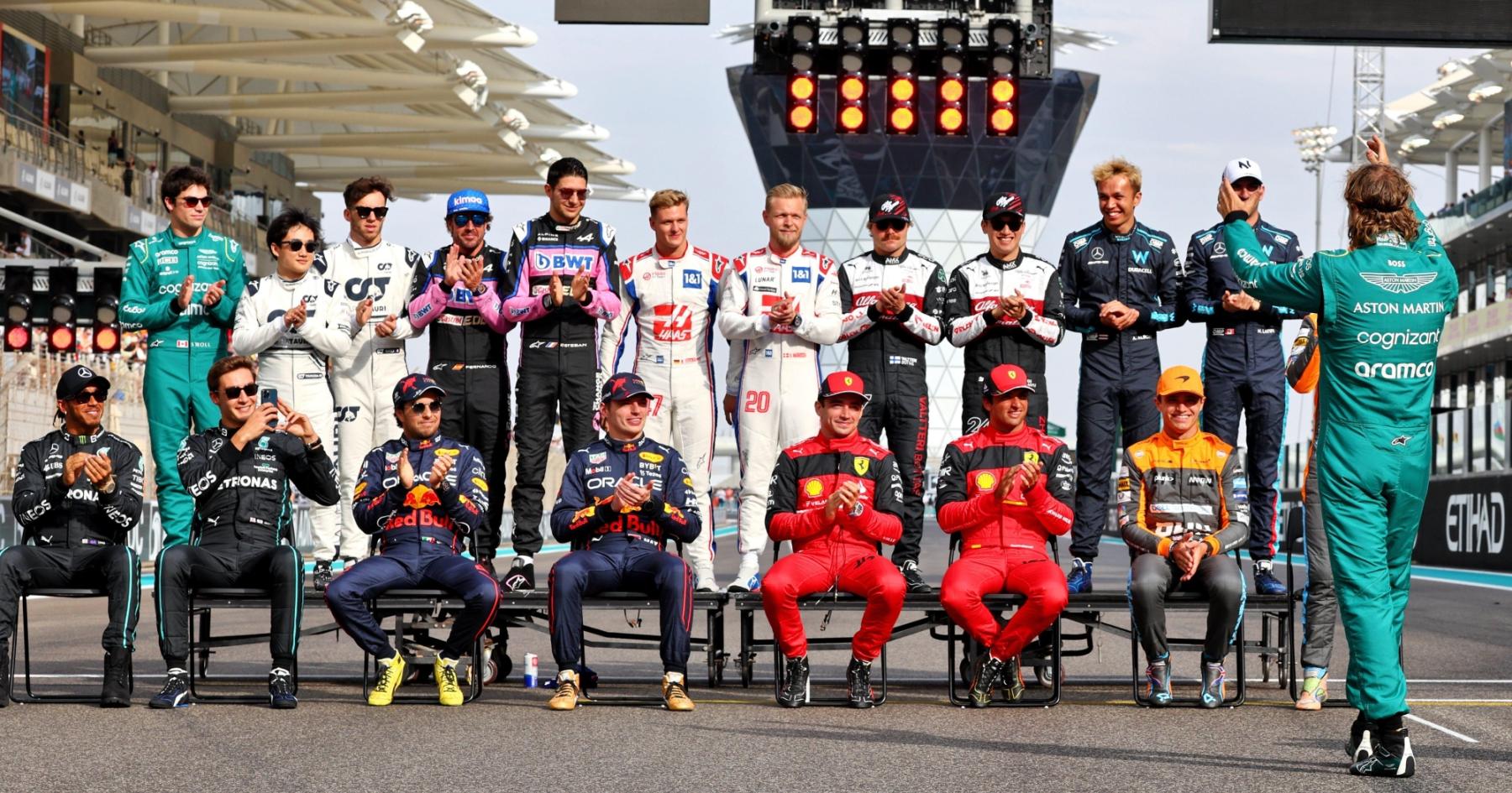 F1 drivers rank top 10 drivers of 2022 season RacingNews365 F1 drivers rank top 10 drivers of 2022 season RacingNews365