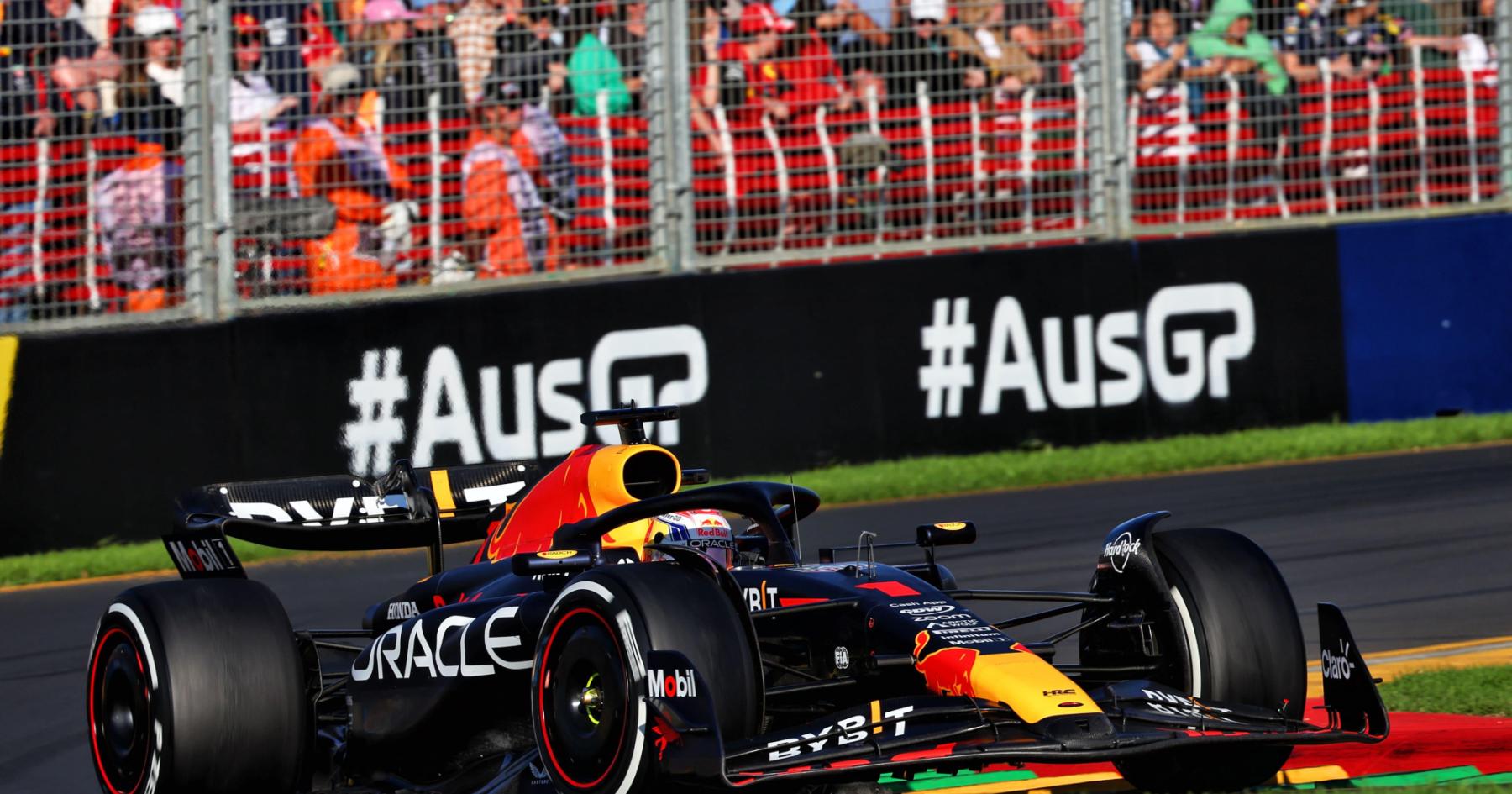 Schedule for 2025 F1 Australian Grand Prix Automundo