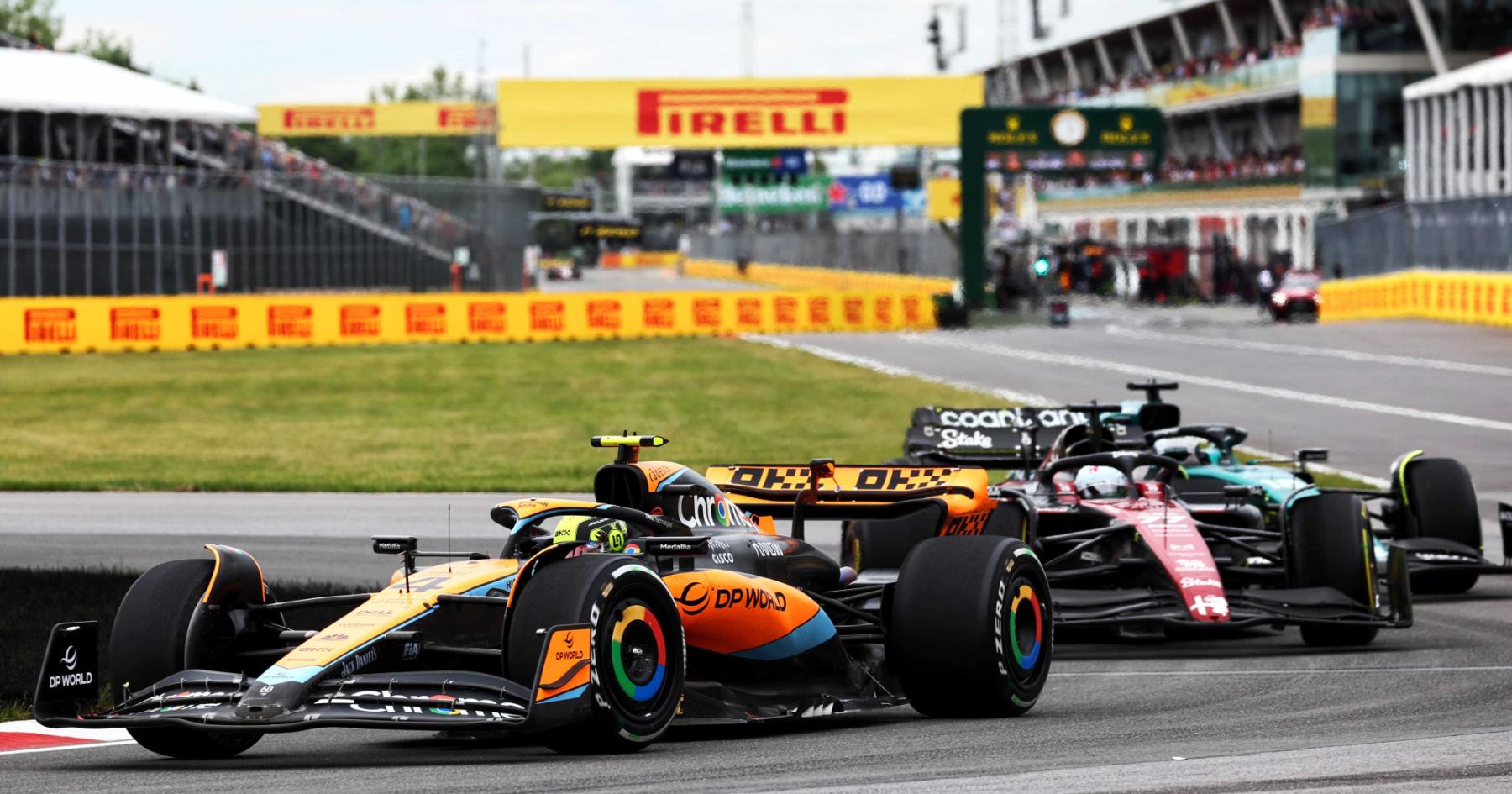 Hoe laat begint de F1 Grand Prix van Canada? RacingNews365 Hoe laat begint de F1 Grand Prix van Canada? RacingNews365