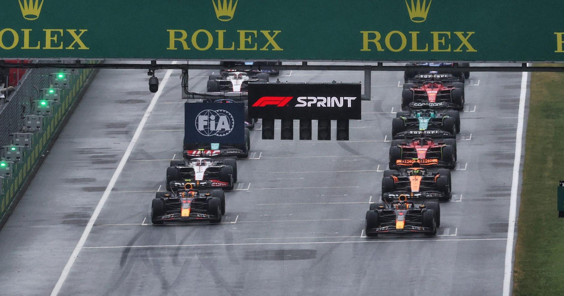 Startopstelling Formule 1 Grand Prix van Oostenrijk 2023 RacingNews365 Startopstelling Formule 1 Grand Prix van Oostenrijk 2023 RacingNews365