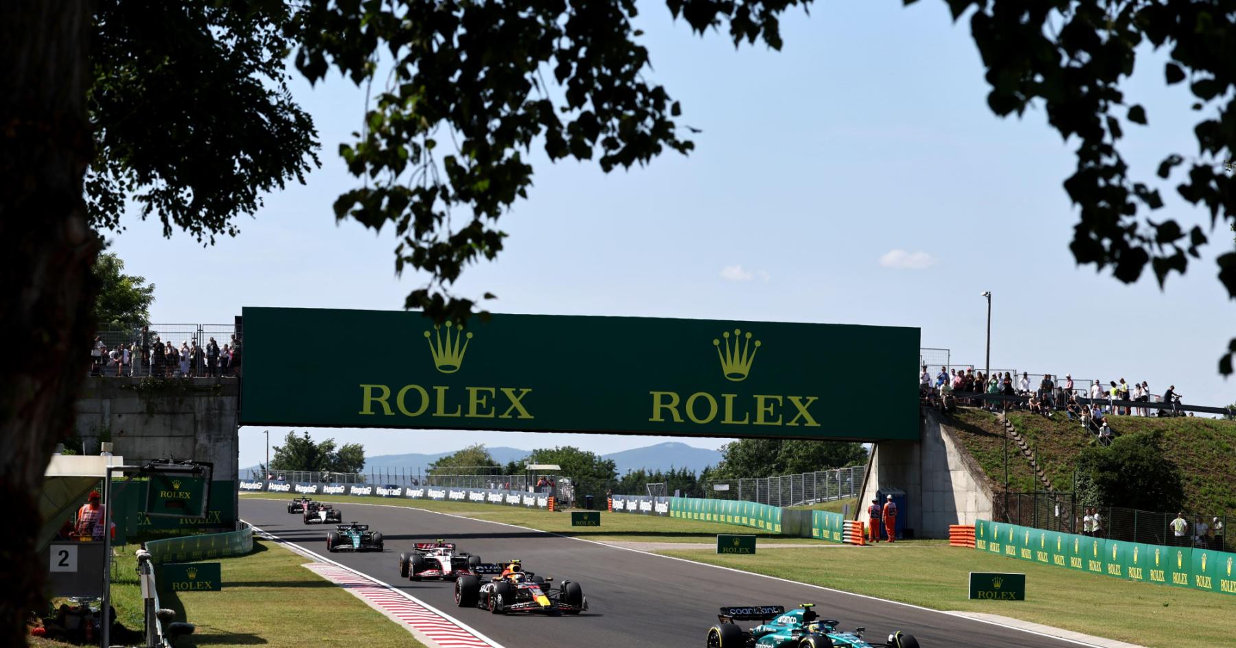 Hoe laat begint de F1 Grand Prix van Hongarije? RacingNews365 Hoe laat begint de F1 Grand Prix van Hongarije? RacingNews365