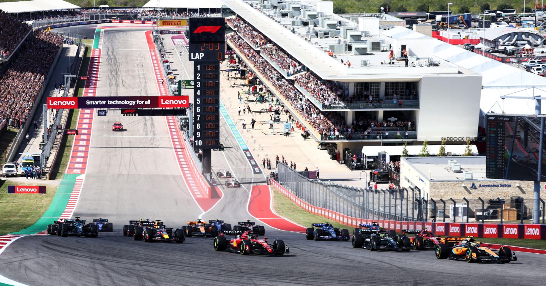 F1 Austin GP schedule of today's race | Start time | RacingNews365 f1-austin-gp-schedule-of-today-s-race-start-time-racingnews365