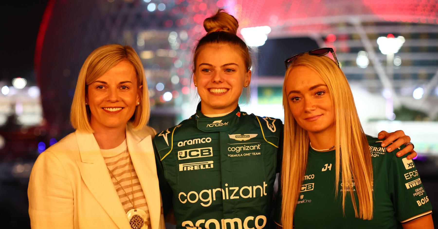 Women in Formula One | Overview of all F1 Female drivers | RacingNews365
