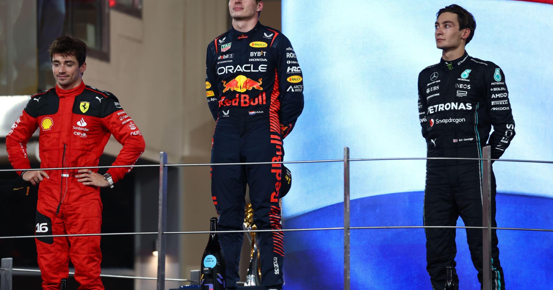 F1 stand 2025 Meest actuele Formule 1 WK stand RacingNews365