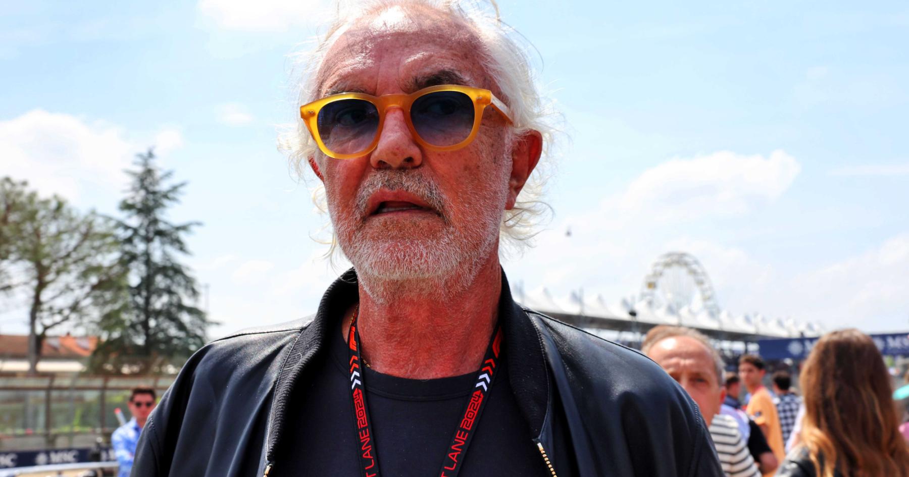 Flavio Briatore net worth 2025 | salary & investments | RacingNews365